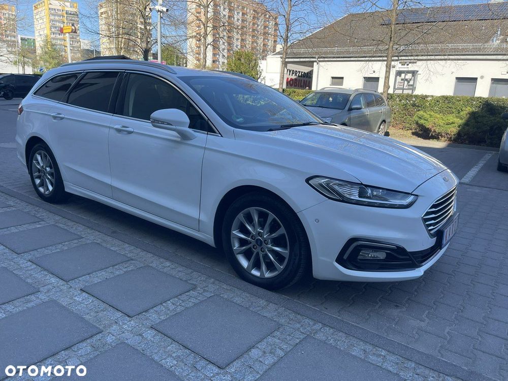 Ford Mondeo - 5