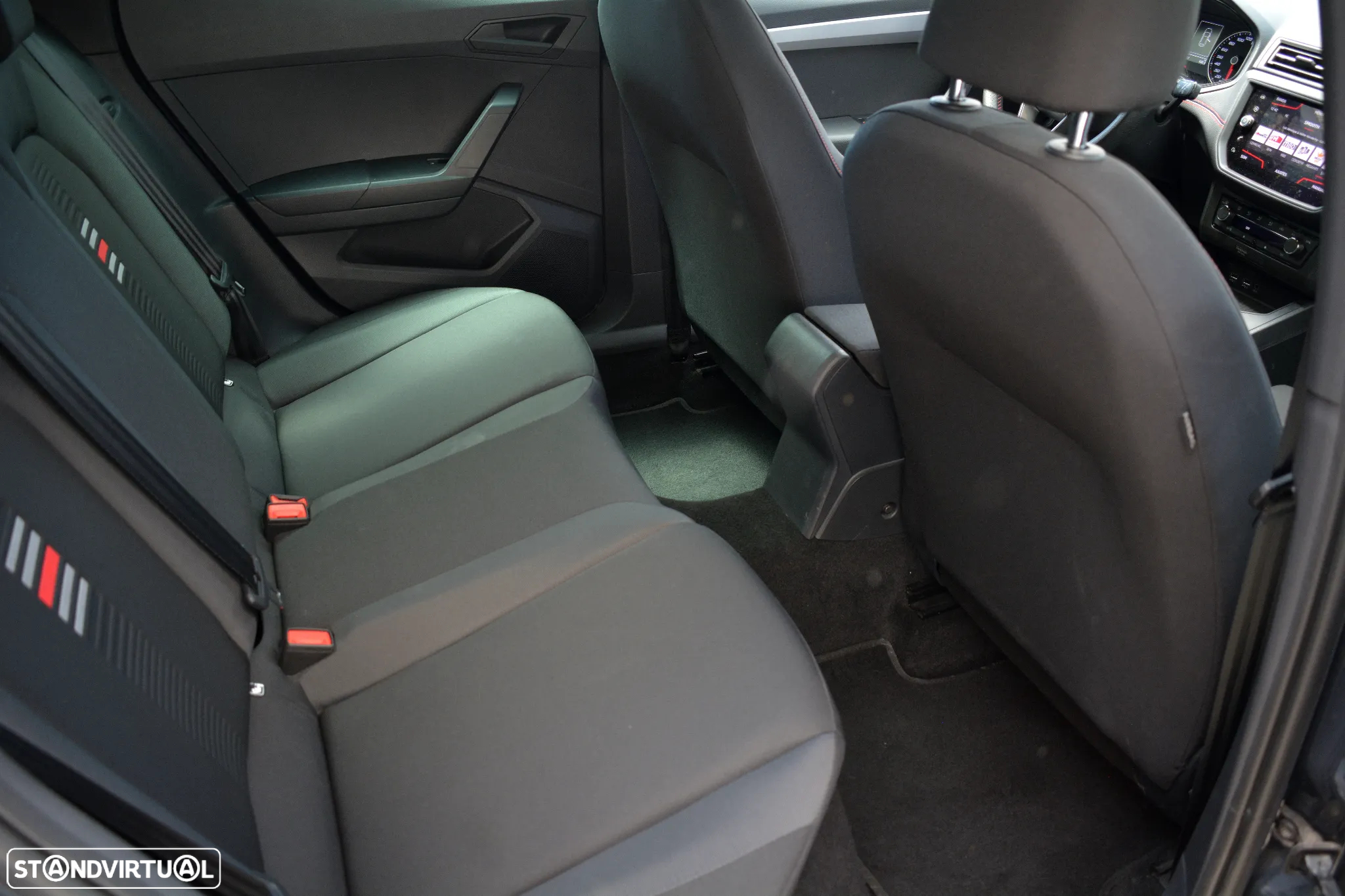 SEAT Ibiza 1.0 TSI FR - 8