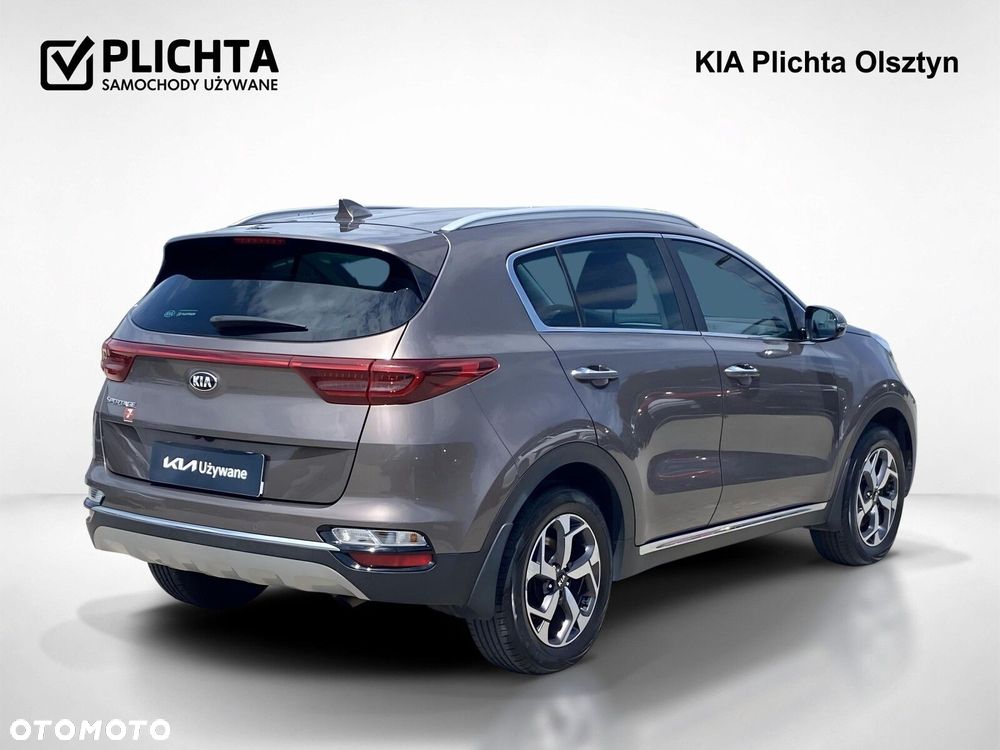 Kia Sportage - 6