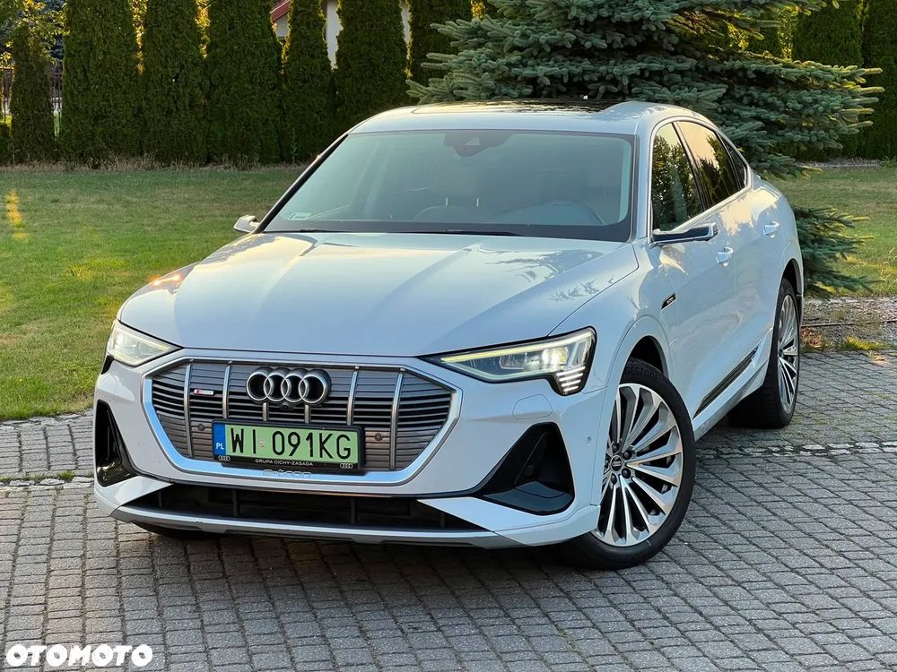 Audi e-tron 55 Quattro S Line - 2