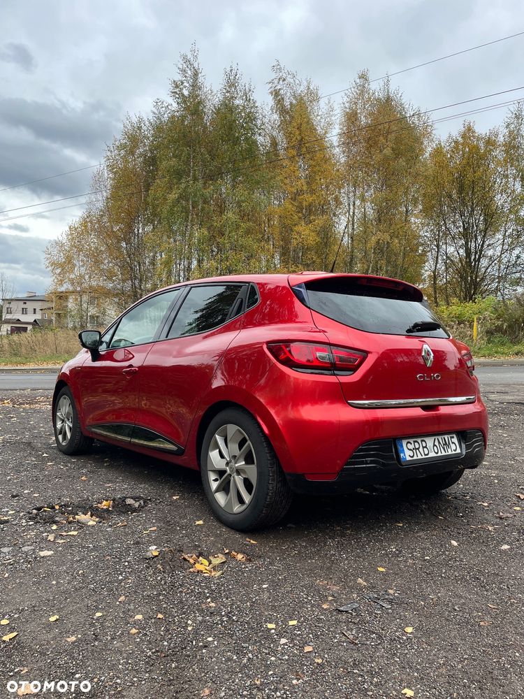 Renault Clio 1.2 16V Limited - 3