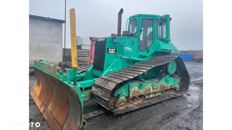 Caterpillar D5H LGP - 2
