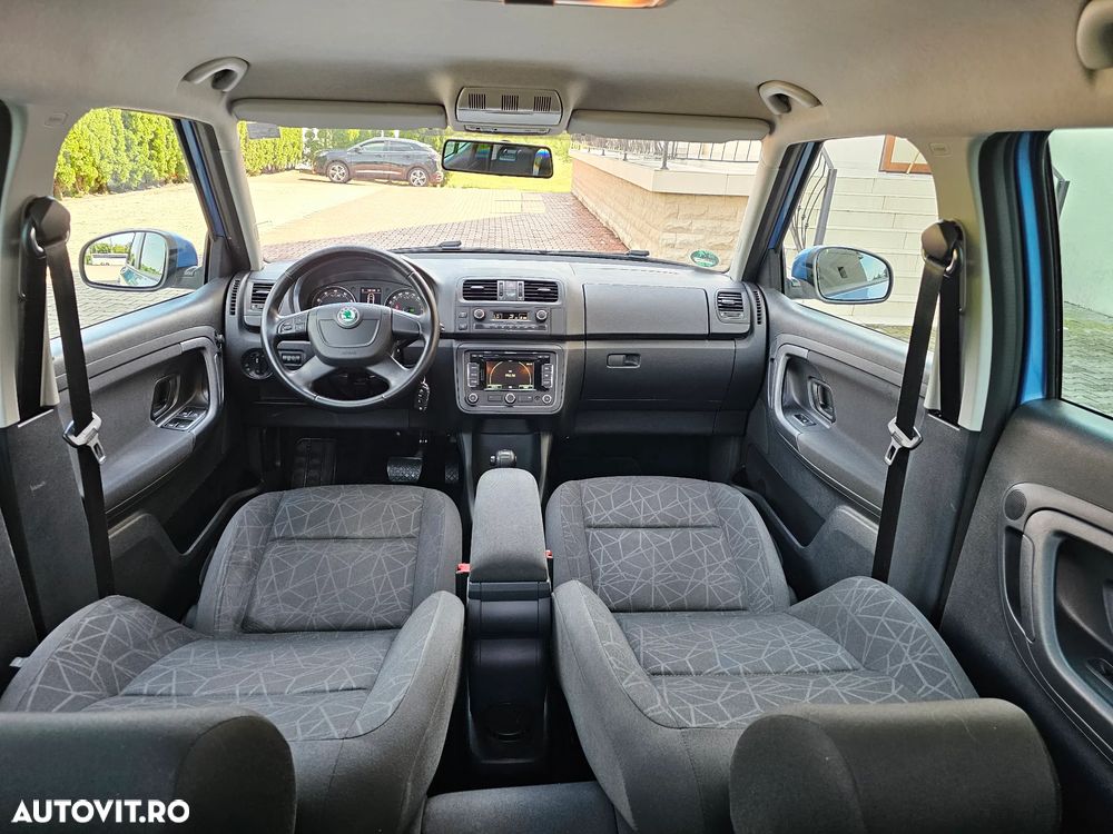 Skoda Fabia 1.2 TSI DSG FAMILY - 12