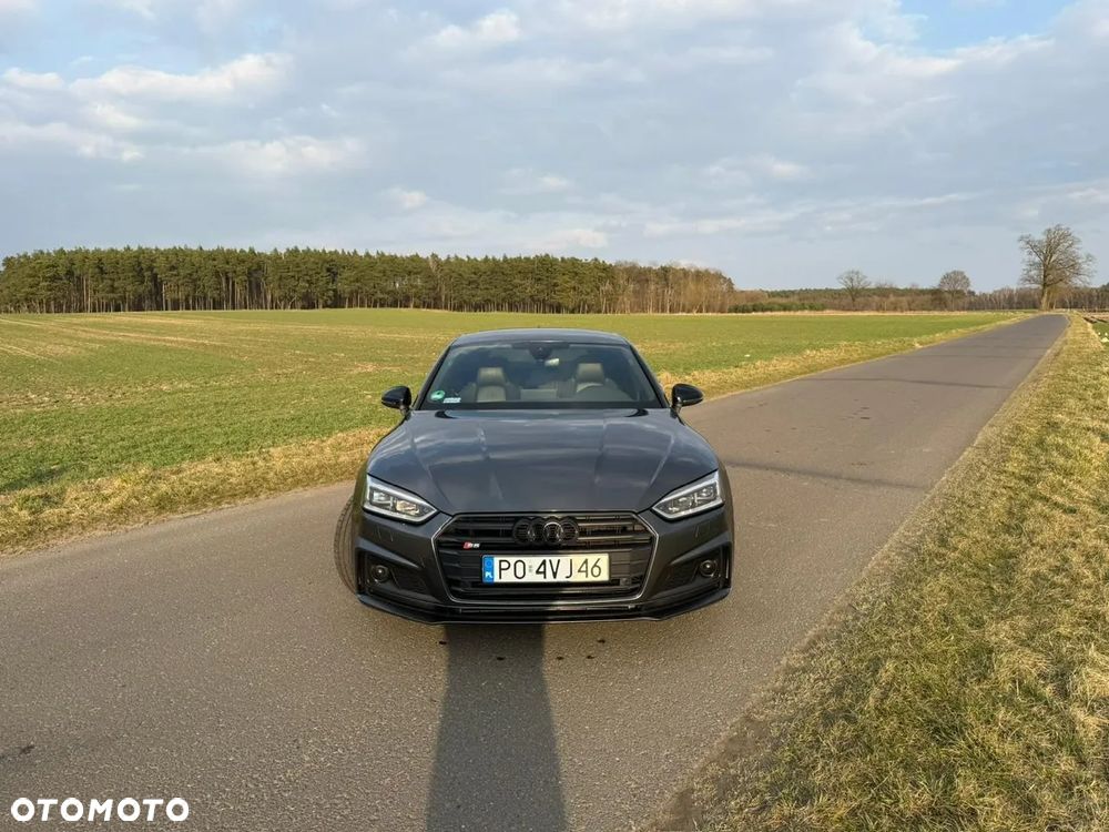 Audi S5 Coupé - 5