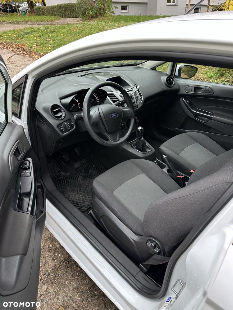 Ford Fiesta - 5
