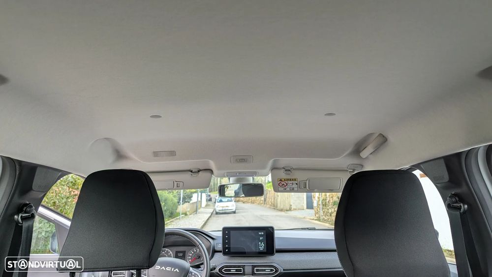 Dacia Sandero 1.0 TCe Journey - 37