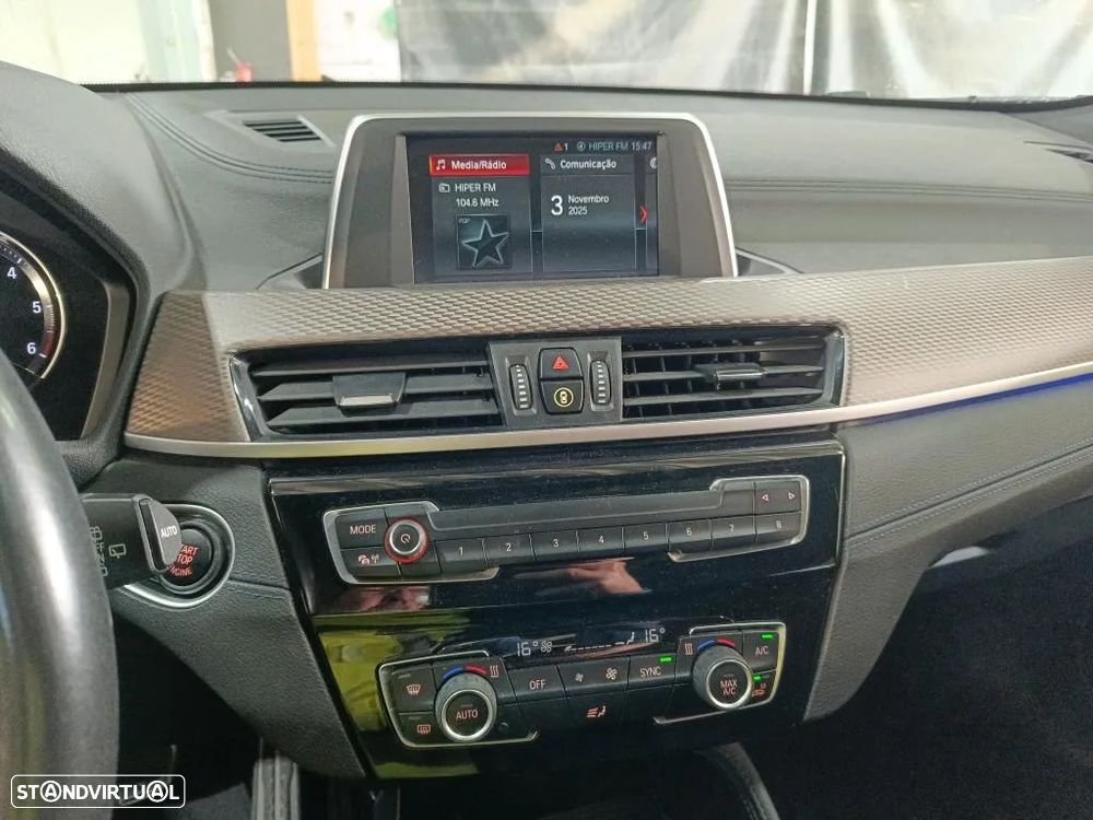 BMW X2 16 d sDrive Auto Pack M - 7
