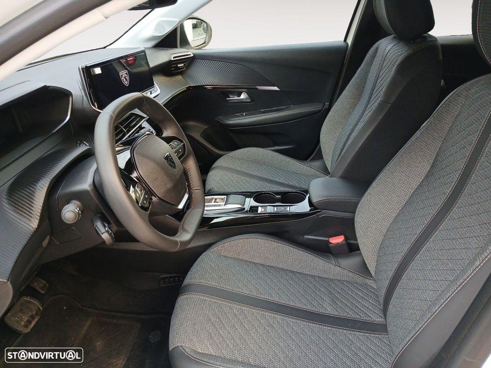 Peugeot e-208 51 kWh Allure - 9