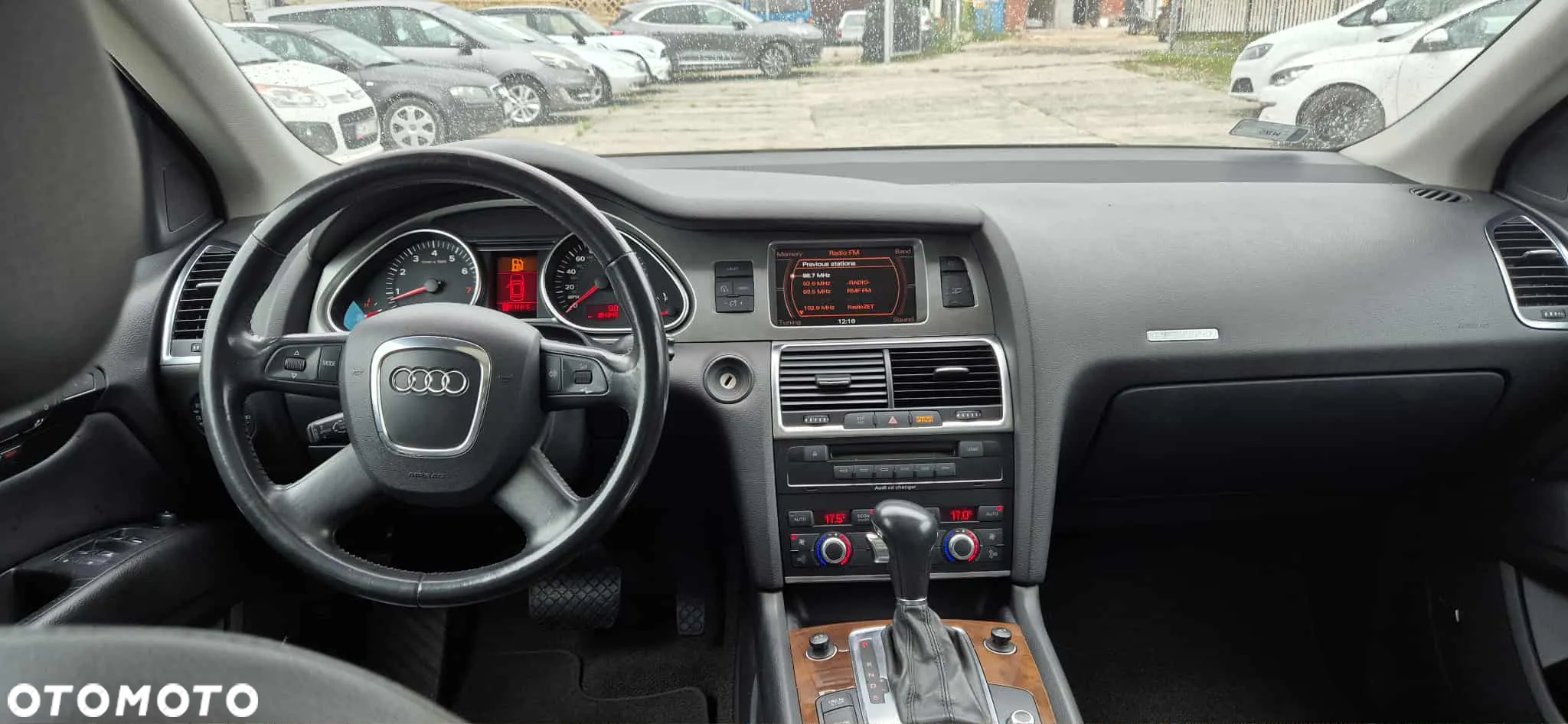 Audi Q7 4.2 FSI Quattro Tiptronic - 6