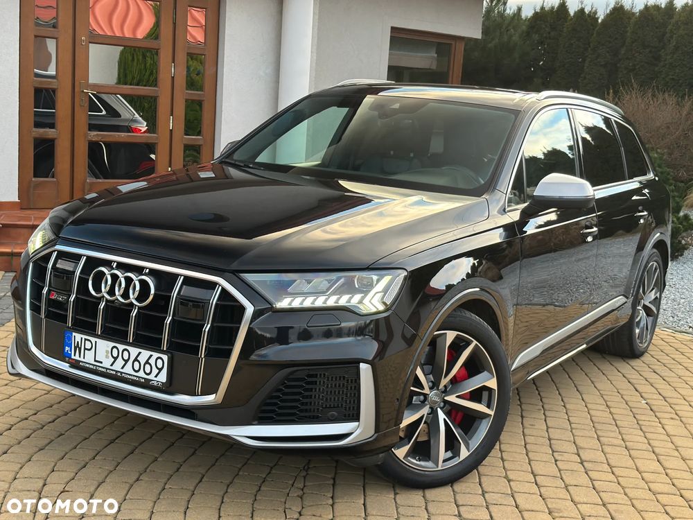 Audi SQ7 - 2