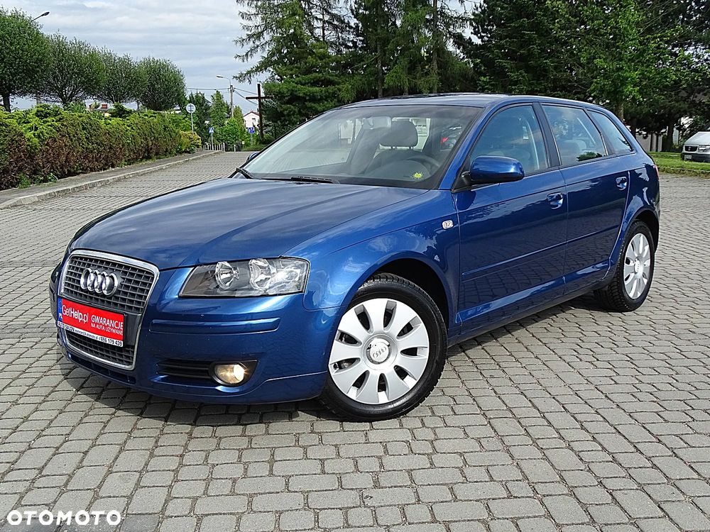 Audi A3 Sportback 1.9 TDI Ambiente - 25