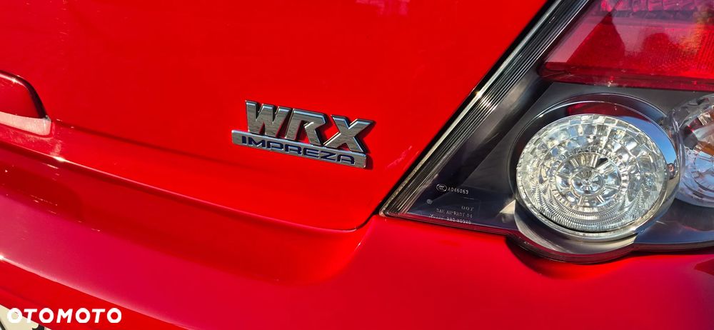 Subaru Impreza WRX - 13