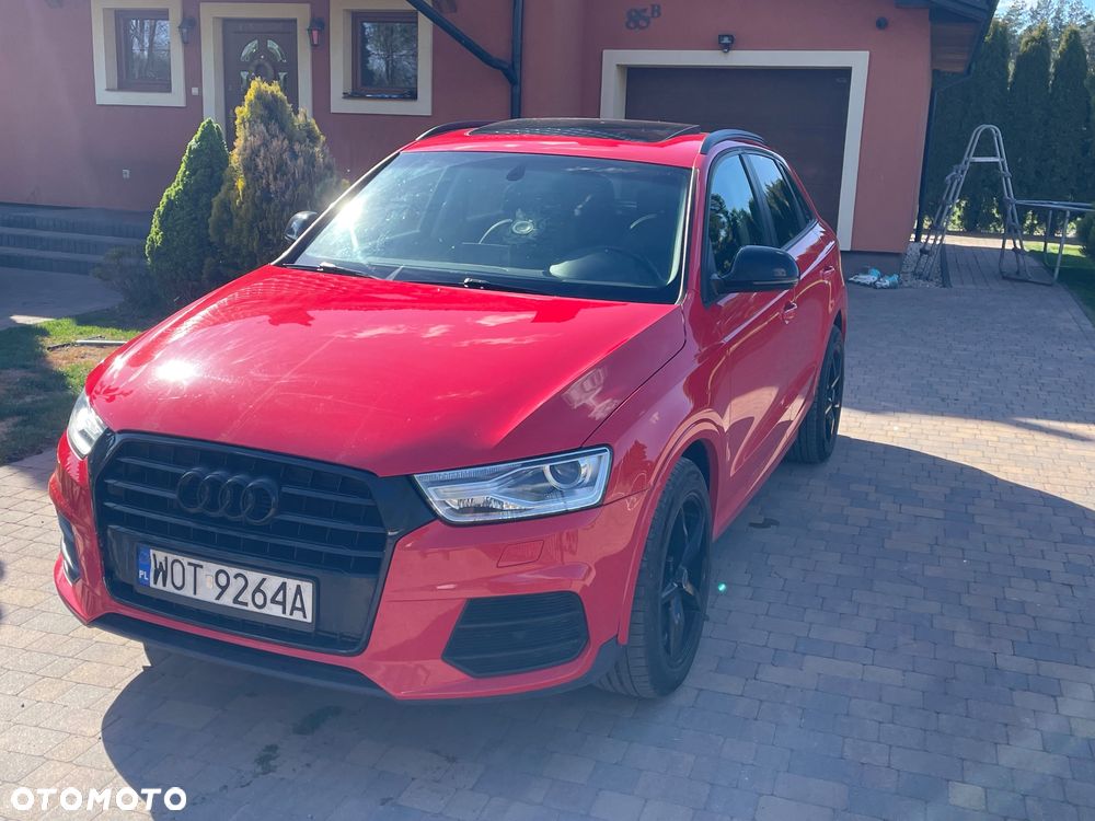 Audi Q3 40 TFSI Quattro S tronic advanced - 3