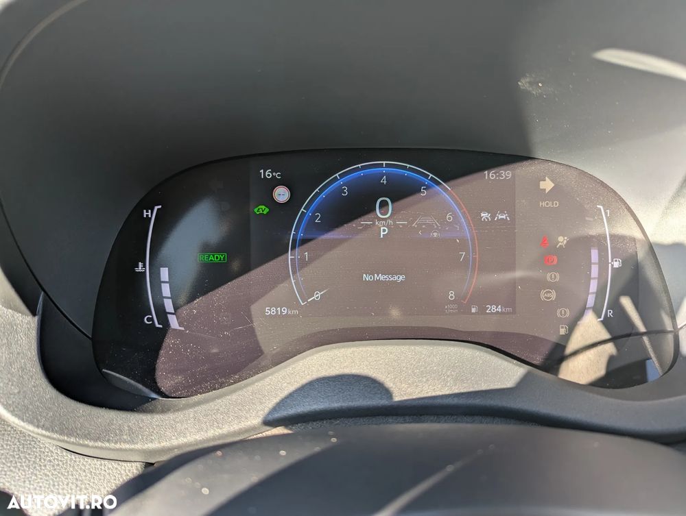 Toyota Yaris 1.5 116 CP HEV Dynamic - 10