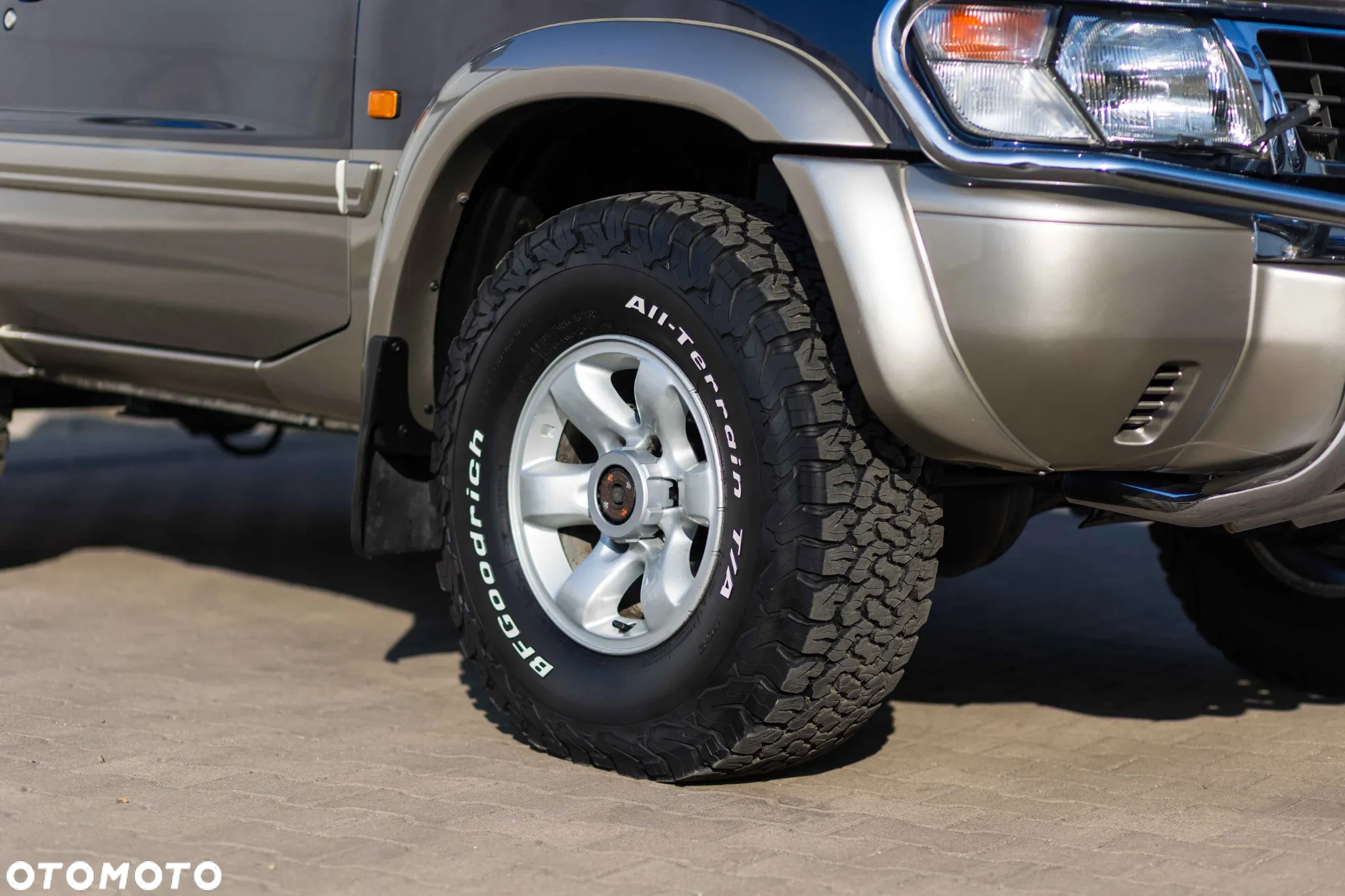 Nissan Patrol 3.0 DiT Elegance