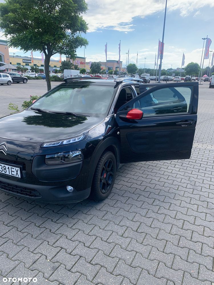 Citroën C4 Cactus - 12