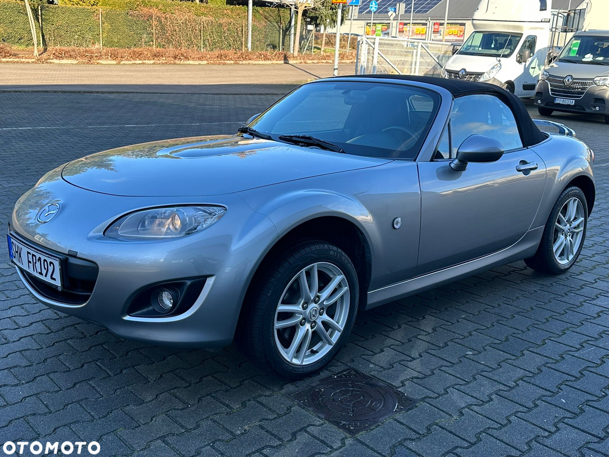 Mazda MX-5 1.8 MZR Energy - 2
