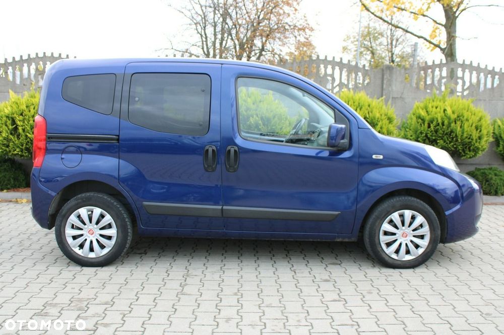 Fiat Qubo 1.3 Multijet 16V DPF Easy - 5