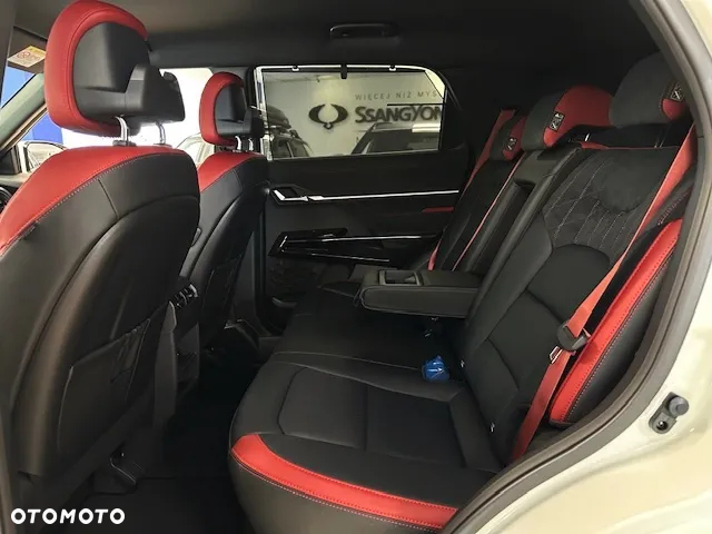 SsangYong/KGM Actyon 1.5 T-GDI Wild 4WD - 11