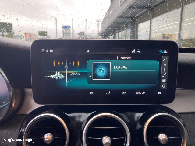 Mercedes-Benz C 300 de T 9G-TRONIC Avantgarde - 23