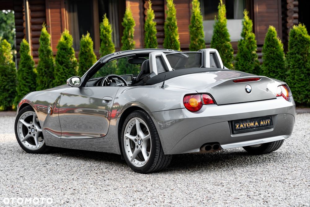 BMW Z4 - 11