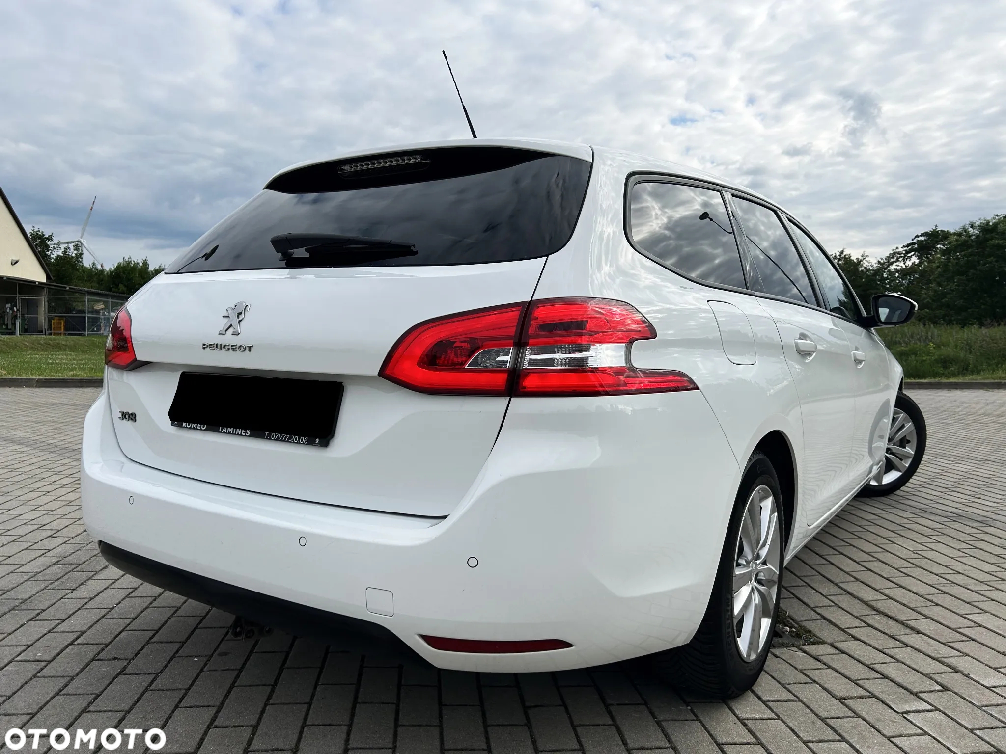 Peugeot 308 BlueHDi FAP 100 Stop & Start Active - 3
