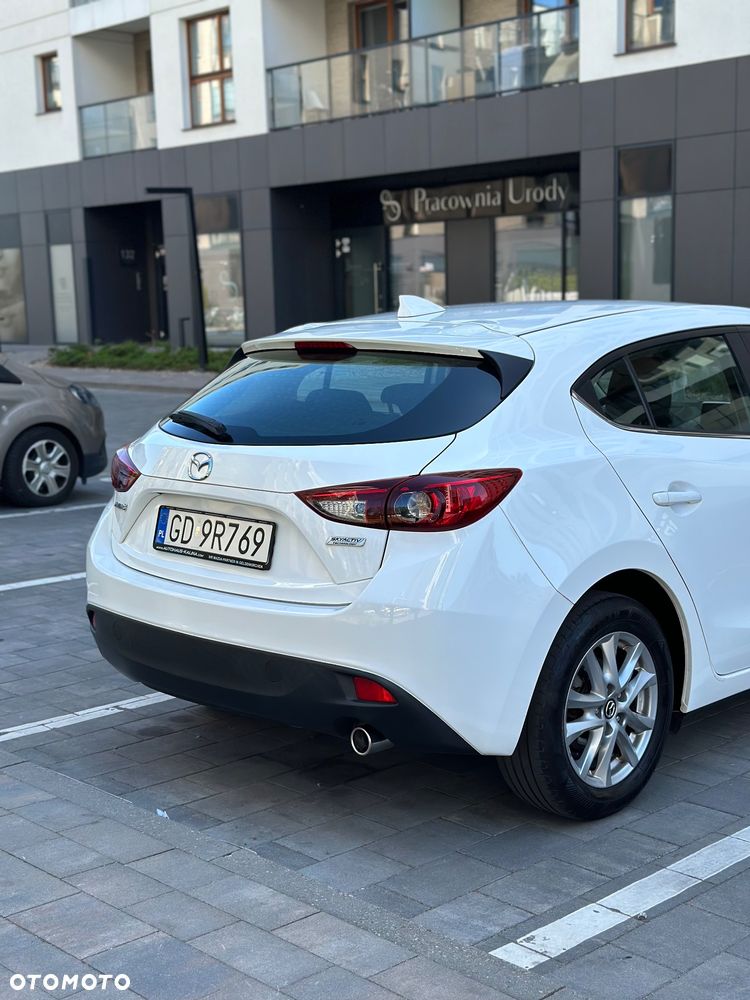 Mazda 3 SKYACTIV-D 105 Exclusive-Line - 13