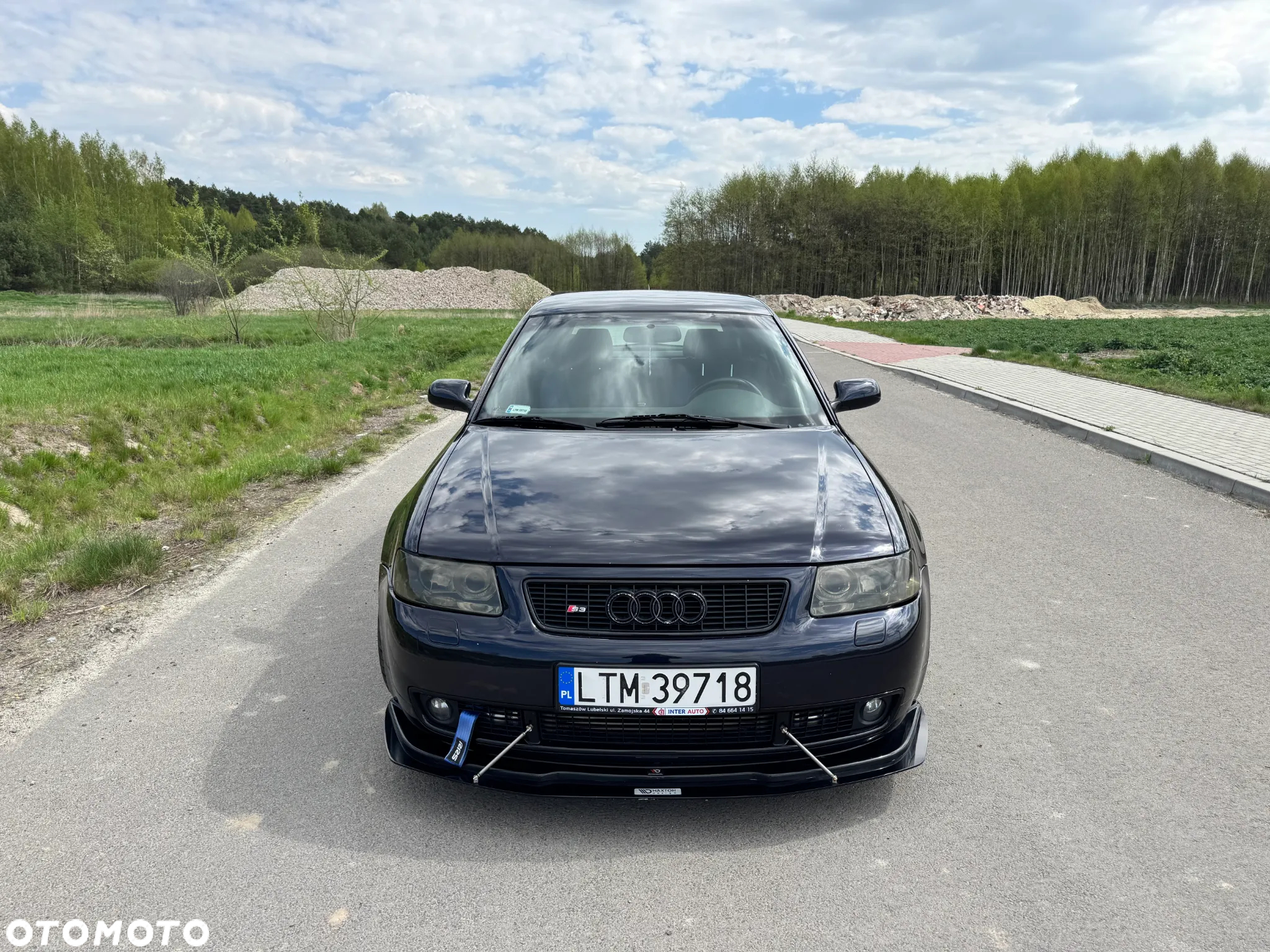 Audi S3 1.8T Quattro - 8