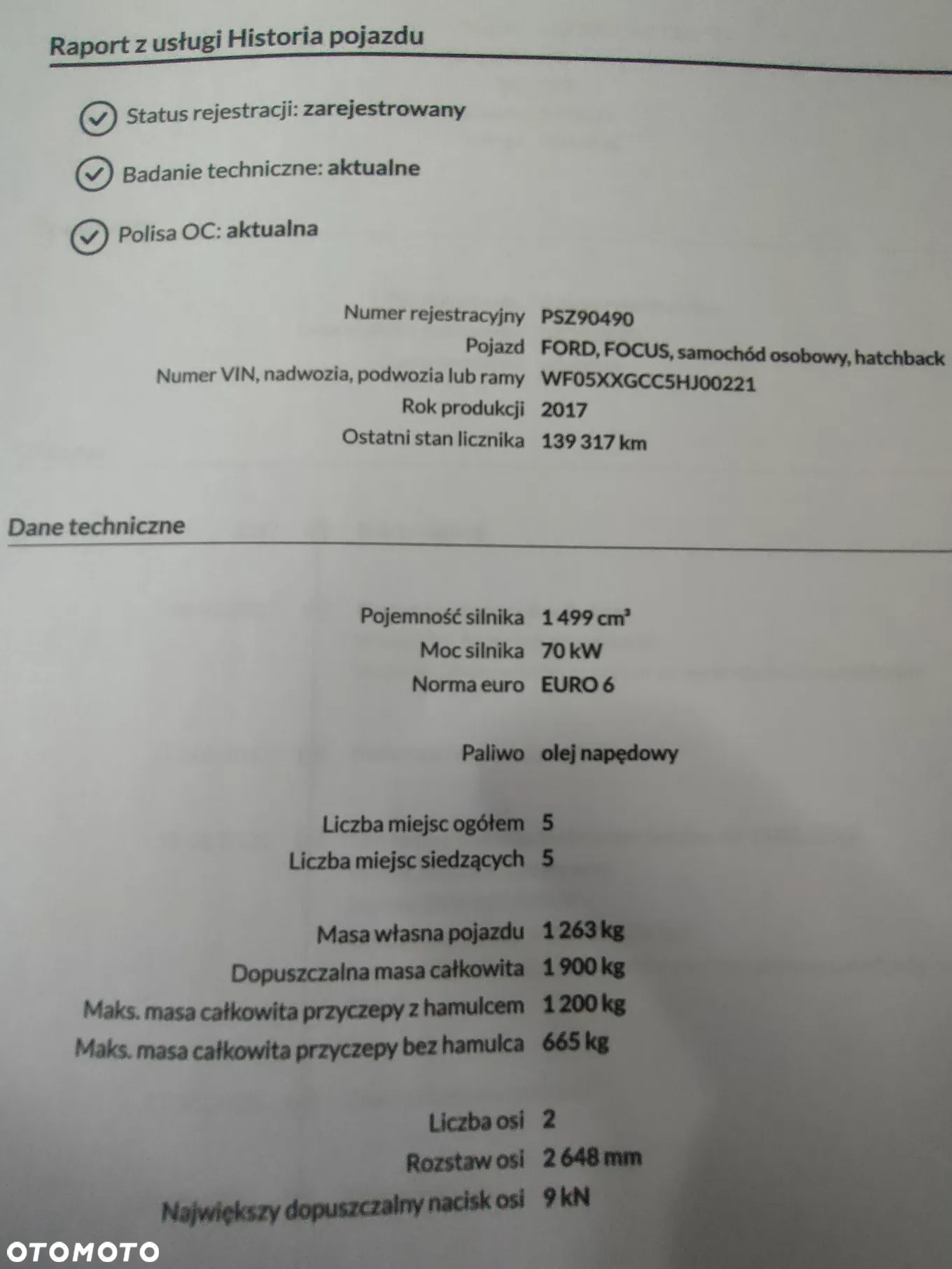 Ford Focus 1.6 TDCi Gold X (Trend) - 30