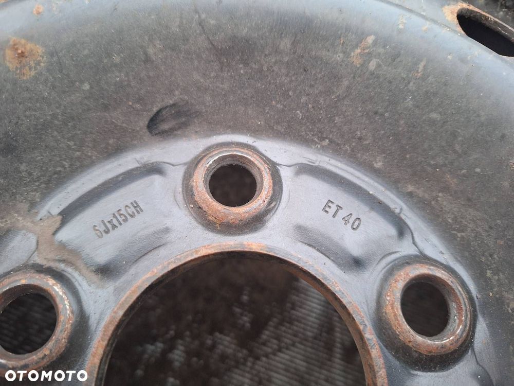 KOŁA KOMPLET 5X114,3 195/65R15 GISLAVER NISSAN - 10