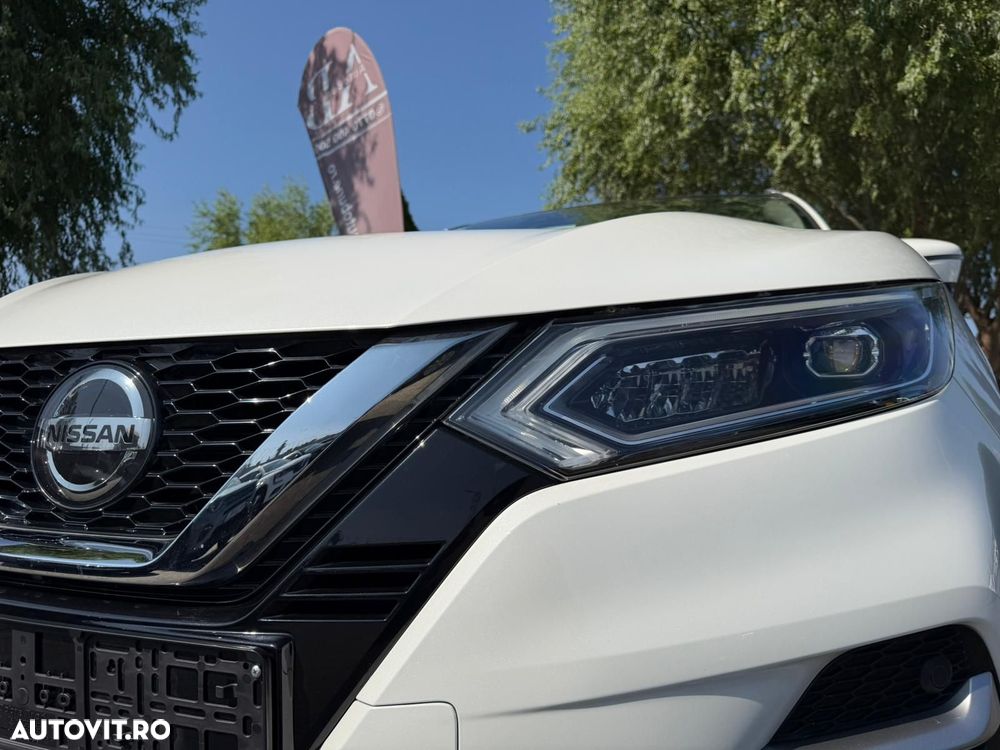 Nissan Qashqai - 7