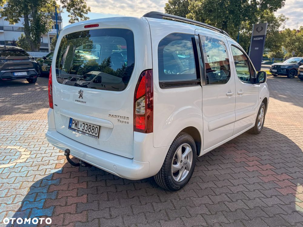 Peugeot Partner 1.6 BlueHDi Active - 6