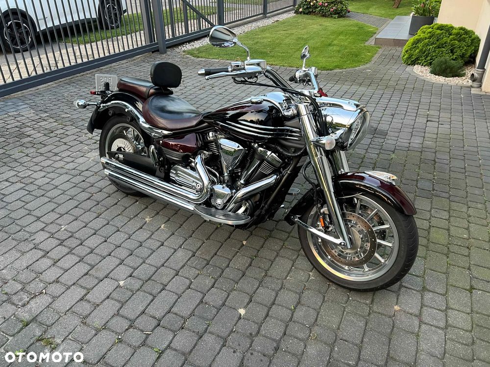 Yamaha XV - 7