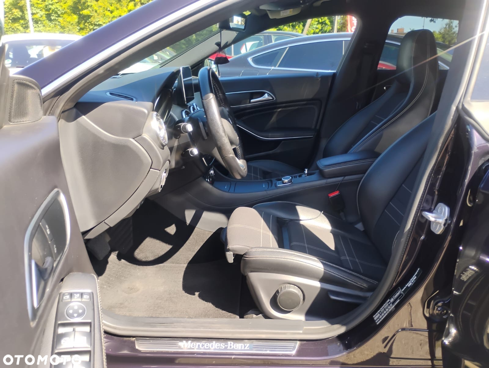 Mercedes-Benz CLA Shooting Brake 200 (CDI) d 7G-DCT Urban - 16