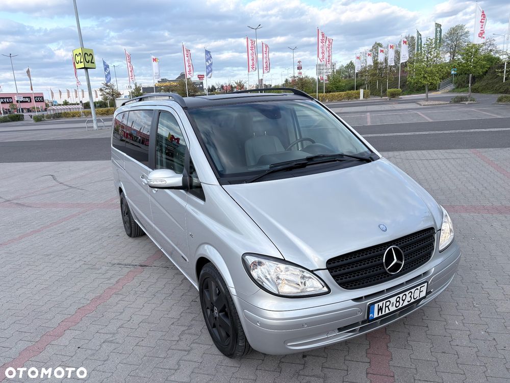 Mercedes-Benz Viano 2.8 CDI Trend (d³ugi) - 2