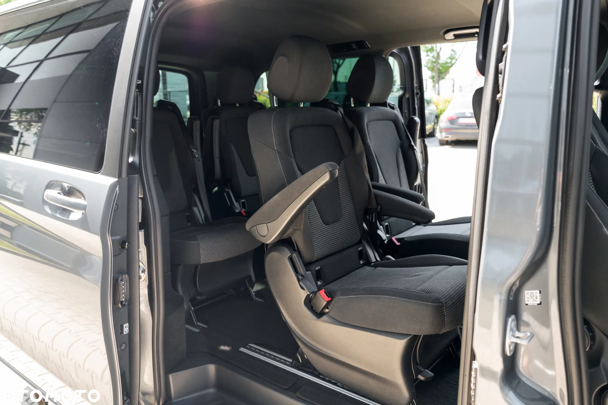 Mercedes-Benz Klasa V 250 d 4-Matic 9G-Tronic (d³ugi) - 12
