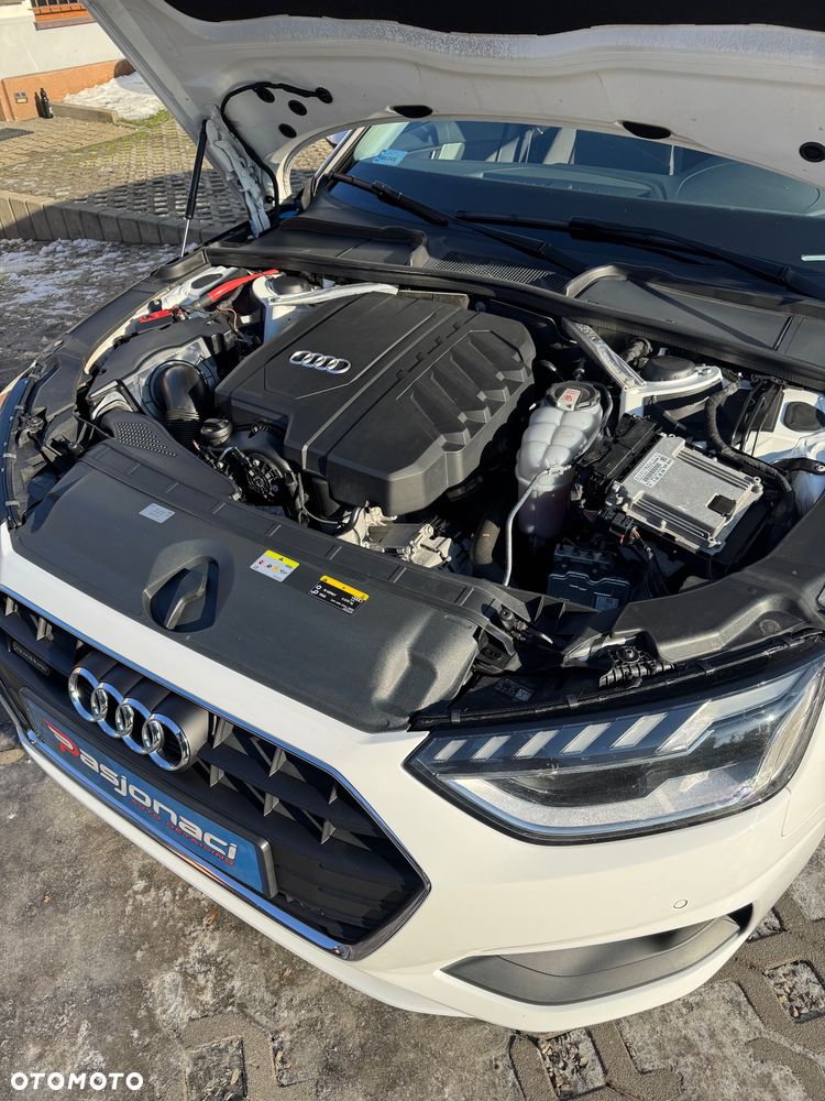 Audi A4 Avant 40 TFSI mHEV Quattro S tronic - 28