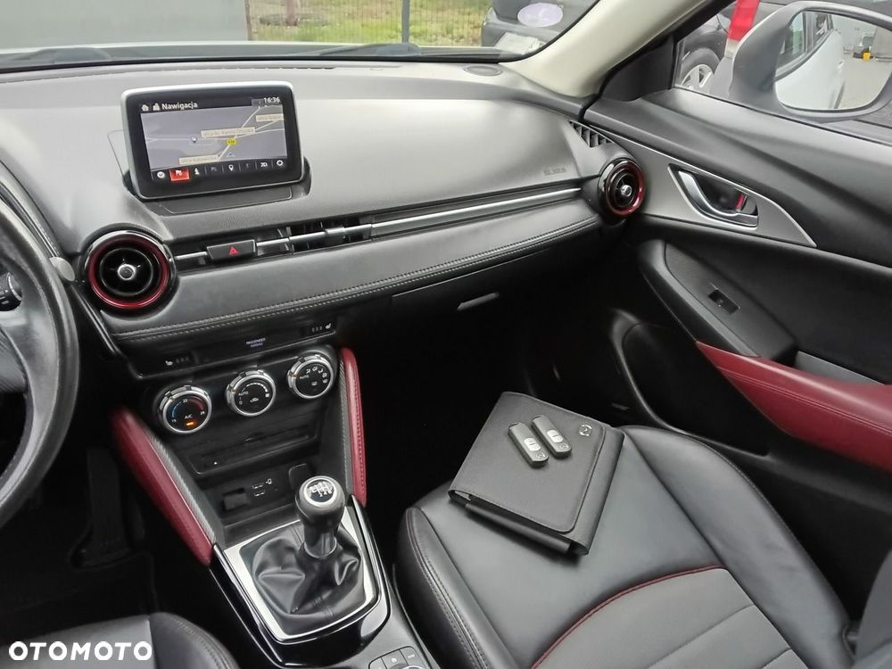 Mazda CX-3 2.0 Skymotion AWD - 14