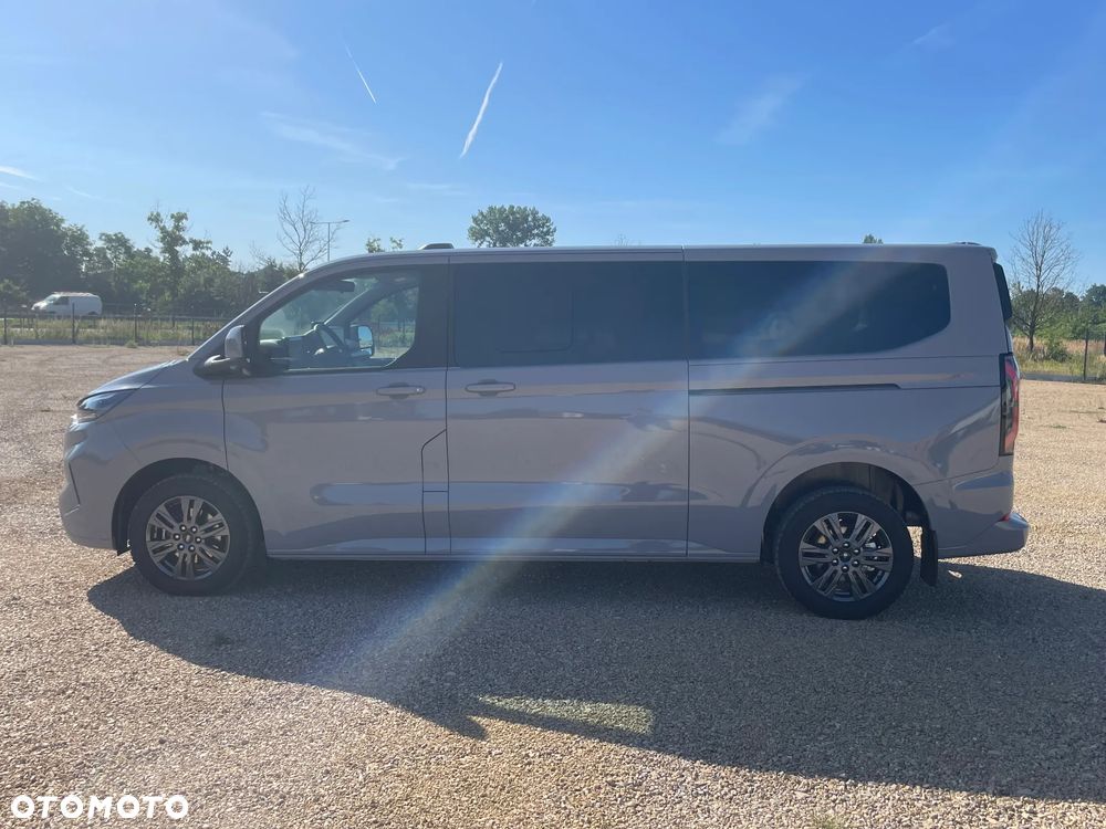 Ford Tourneo Custom 2.0 EcoBlue 320 L2 Titanium - 7