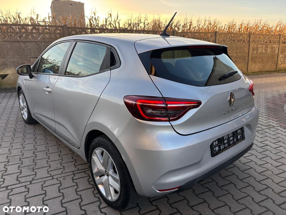 Renault Clio 1.5 dCi Energy Limited - 8