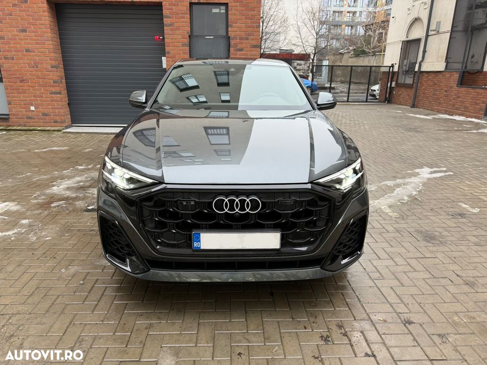 Audi Q8 55 TFSI e quattro Tiptronic PHEV - 9