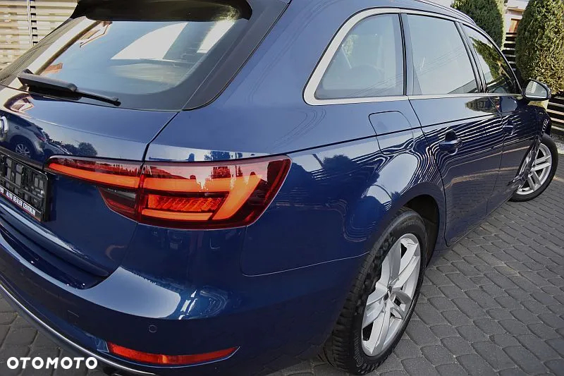 Audi A4 Avant 2.0 TFSI ultra S tronic sport - 29