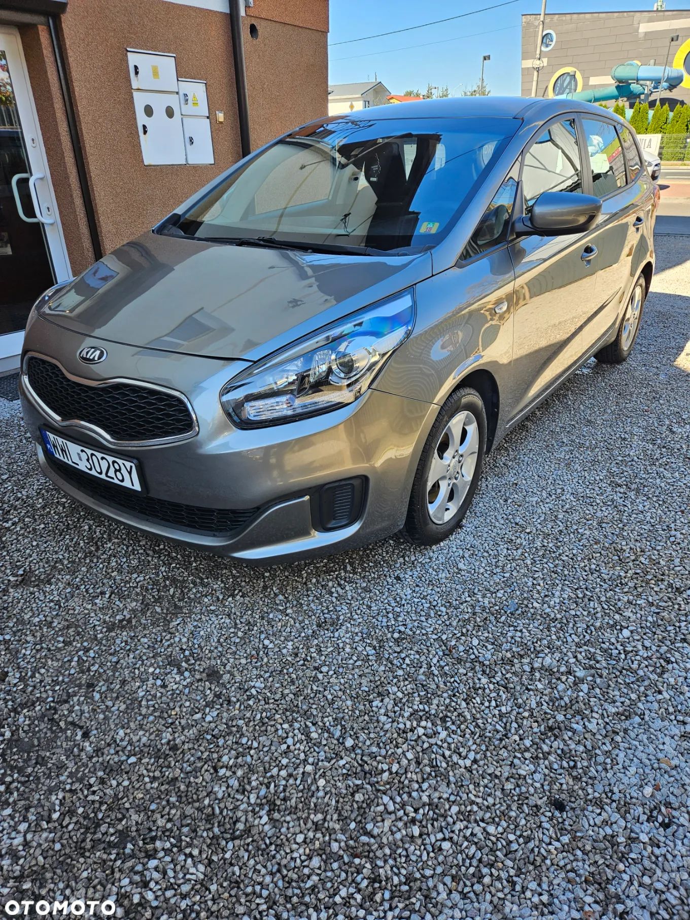 Kia Carens 1.6 GDI M 7os - 1