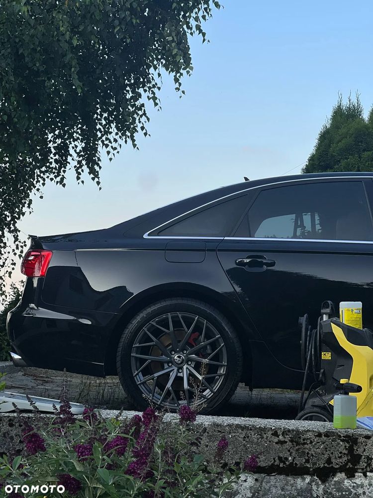 Audi A6 Limousine - 3