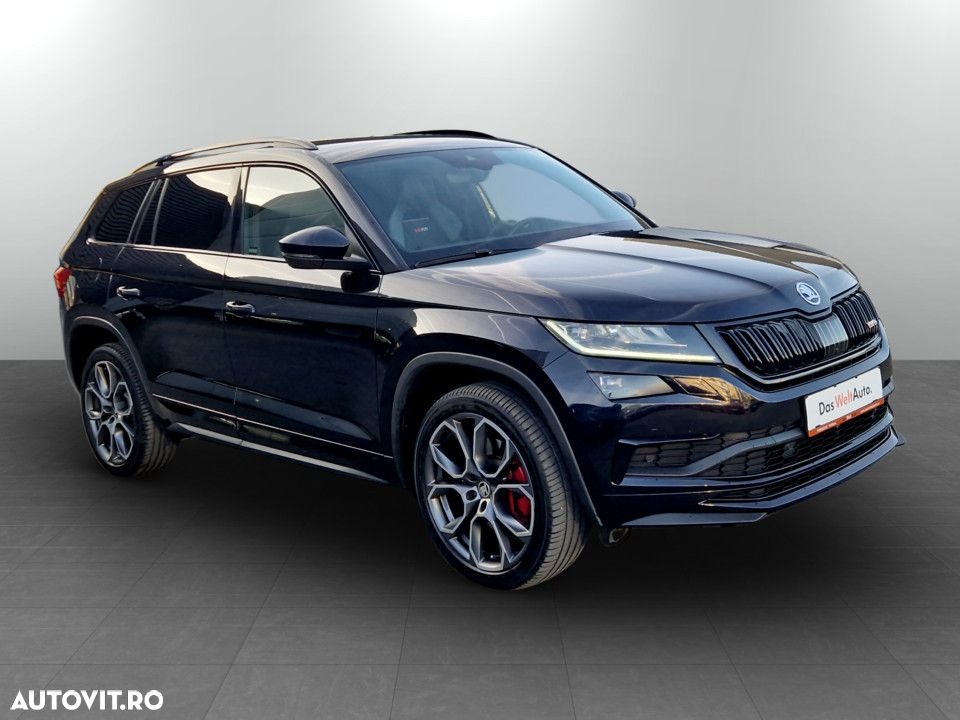 Skoda Kodiaq 2.0 TDI 4X4 DSG RS - 5