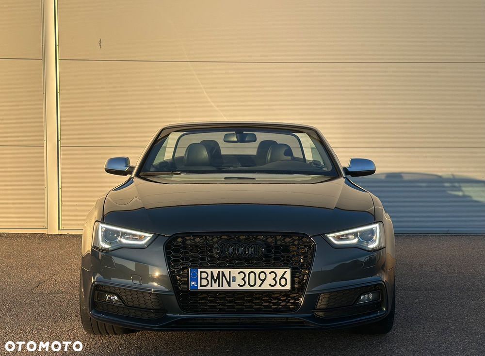 Audi A5 Coupé 3.0 TDI Quattro S tronic - 3