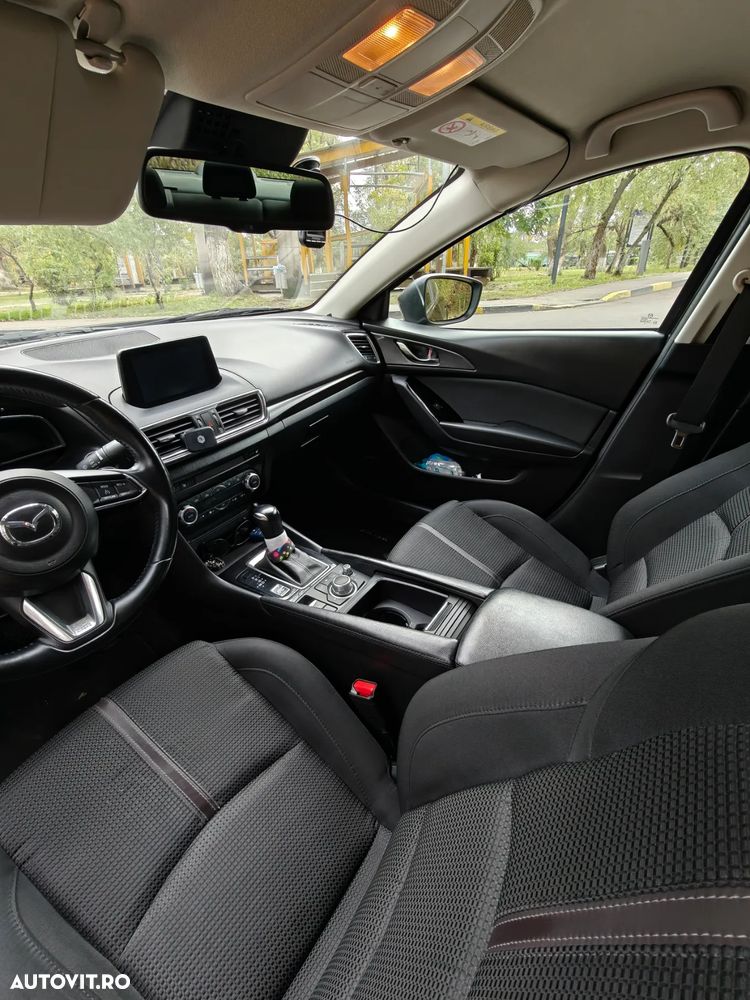 Mazda 3 G120 AT Revolution - 5
