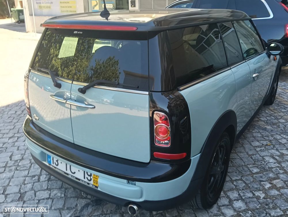 MINI Clubman One D - 8