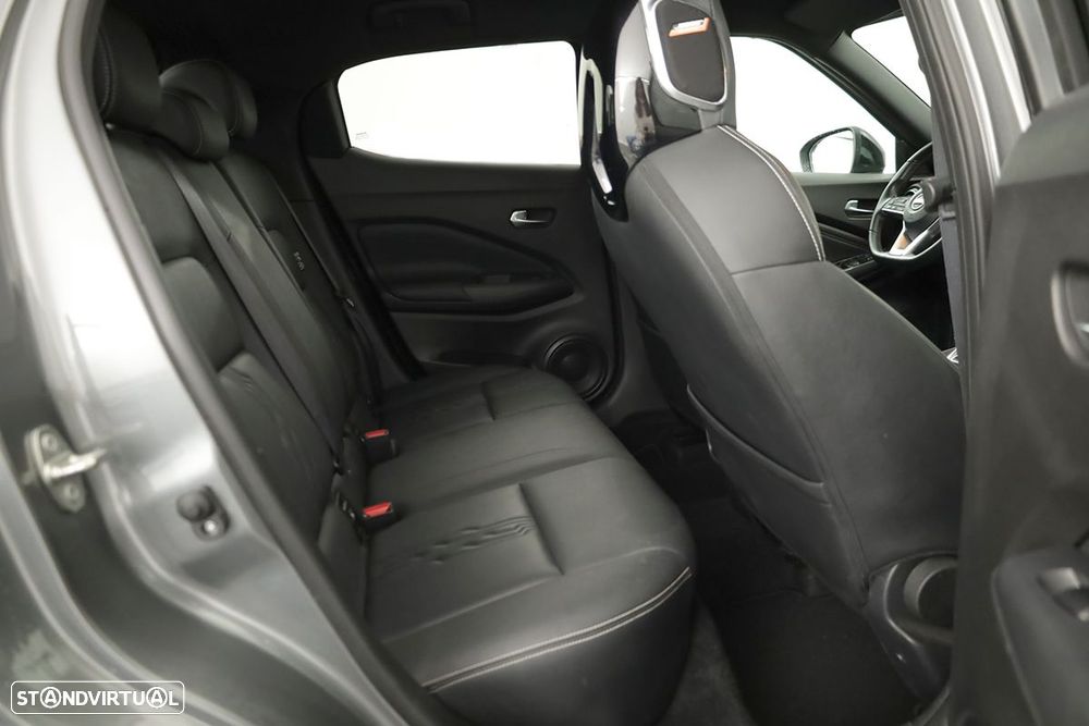 Nissan Juke 1.0 DIG-T Tekna - 23