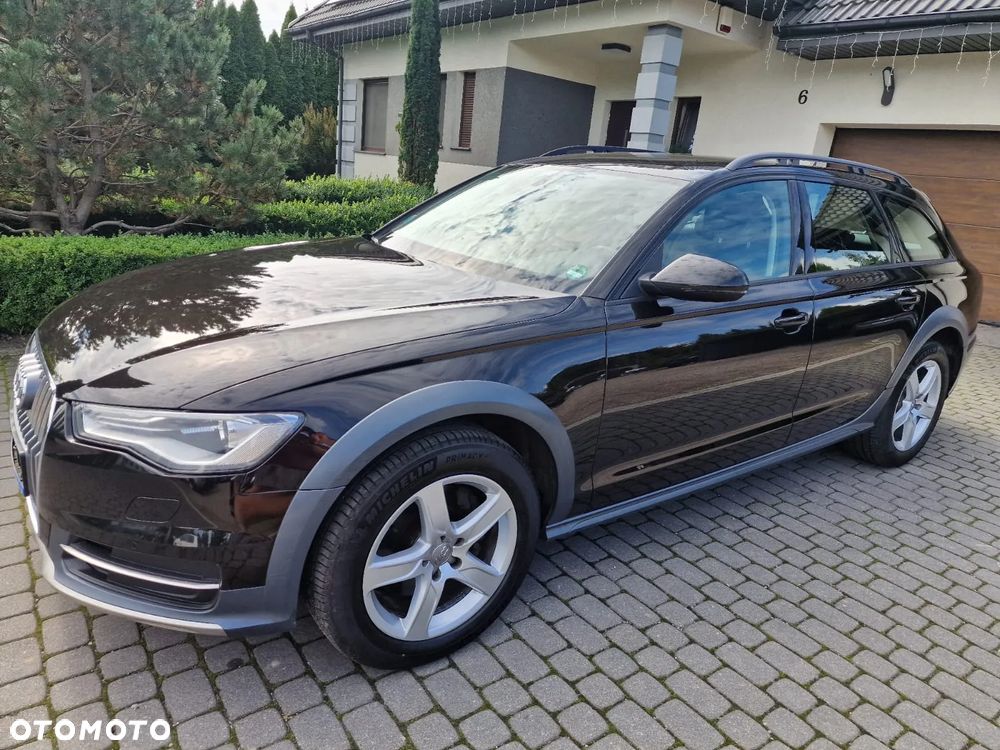 Audi A6 Allroad 3.0 TDI Quattro S tronic - 29